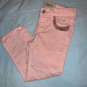 4T toddler jeans